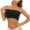 Black, variant on GZWYHT Sports Bras Clearance Backless Bra,Sports Bras For Women Plus Size Strapless Bra Bandeau Tube Padded Top Stretchy Yoga Fitness Bra,Bras for Women,Low Back Bra,Seamless Bras,Black L