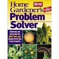 thumbnail image 1 of Pre-Owned Home Gardener's Problem Solver (Paperback) 0897215044 9780897215046, 1 of 1