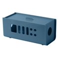 thumbnail image 1 of Cable Organizer Box for Desk - Electric Socket Storage, Power Cord Holder, Desktop Plug-in Board Management C, 1 of 5
