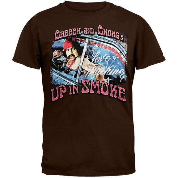 Cheech And Chong - Retro T-Shirt - Small