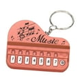 thumbnail image 4 of Llavero de Piano Baoblaze Mini Jugable 4 Piezas, 4 of 8
