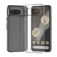 thumbnail image 3 of PANDACO Étui Transparent pour Google Pixel 7a, 3 of 3