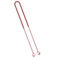 thumbnail image 1 of Tholdsy Cordón antipérdida a prueba de sudor, accesorios para auriculares, cordones antideslizantes, cuerda para el cuello, cordón Electrónica Rojo, 1 of 6