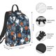 thumbnail image 2 of Disketp Halloween Mochila Ligera e Impermeable, Mochila de Día Resistente para Viajes, Senderismo y Uso Diario para Hombre y Mujer, 2 of 7