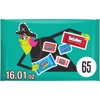 Jolly Rancher and Twizzlers Assorted Fruit Flavored Halloween Candy, Bag 16.01 oz, 65 Pieces