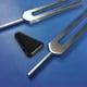 thumbnail image 4 of fork Holder Silicone Triangle for Meditation Black Material Prevents Slipping 2Pcs, 4 of 4