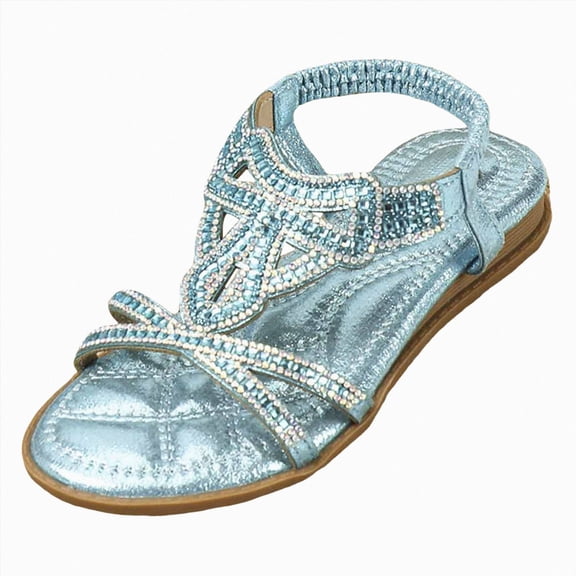 Godom Kid Sandals Soft Sole Closed Toe Sandal Summer Shoes Arch Support for Toddler Little Big Kid