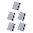 thumbnail image 3 of Maytalsory Multifunctional Postcard Album For Organizing Collection Photo Album Durable Construction Classic silver gray 3 inches 160 5Set, 3 of 6