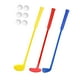 thumbnail image 3 of Juego de golf para niños, juguete educativo, ejercicio activo con pelotas y palos de golf para todas las edades. longitud 62 cm, 3 of 9