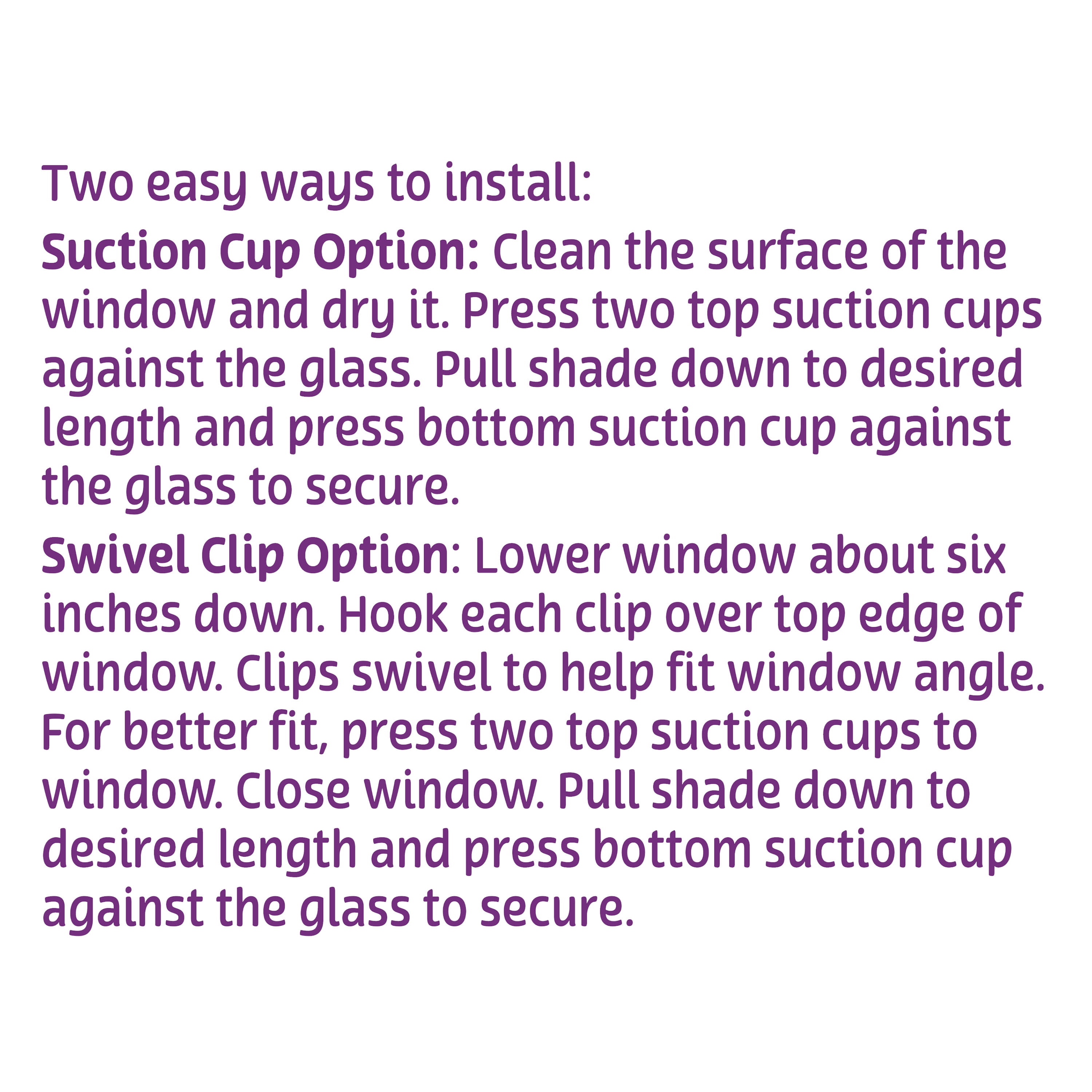 Parent's Choice Large Roller Sunshade, UV Blocking, Universal Fit Shade, Blocks Heat, Heat Alert