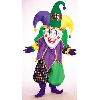 California Costumes Men's Mardi Gras Jester California Costumes Men's Mardi Gras Jester