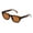 Other, variant on Women Bold Vintage Fashion Sunglasses - Nearly Flat Lens - Trapezoid - 100% UVA and UVB