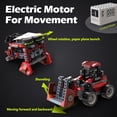 thumbnail image 3 of Kit STEM Robot Apitor B com Caminhão Elétrico 8 em 1, 3 of 7