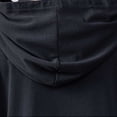 thumbnail image 4 of Solid Color Bathrobe for Relaxation Men's Sleepwear and Loungewear Cozy Home Robe for Everyday Comfort, 4 of 7