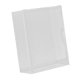 thumbnail image 1 of Vitrina para figuras de acción, organizador de escritorio, caja de almacenamiento para regalos. sin divisor, 1 of 9