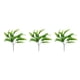 thumbnail image 1 of Hojas artificiales Naiovety 21 Gran hoja persa Verde, 1 of 6