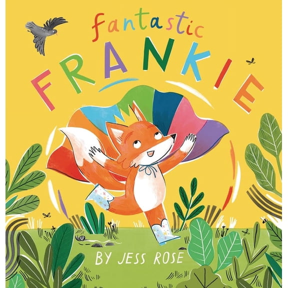 Fantastic Frankie (Hardcover)