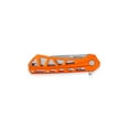 thumbnail image 2 of Buck Knives 812 Trace Folding EDC Knife, 3.23” Pocket Knife Blade, Orange, 3.95 oz, 2 of 6