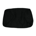 thumbnail image 1 of OUNONA Accessoire de table de Billard Housse de table de Billard Noir Usage Intérieur 1 Ensemble, 1 of 8