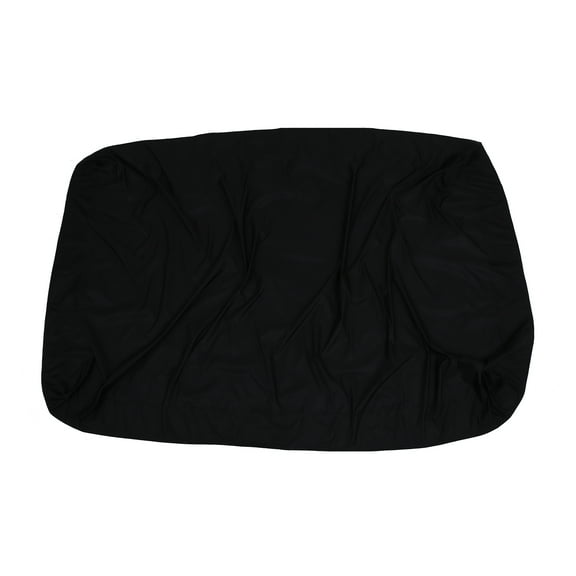 Raindrops Thickened Pool Table Cover Oxford Cloth 1Set 96X55In