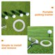 thumbnail image 3 of YSNOOWE 2Ud De Para Putting Golf Entrenamiento Portátil Para Uso En Oficina Y Jardín, 3 of 8