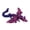 A, variant on 3D Printed Dragon Colorful Figurines Movable Joint Rotatable Articulated Crafts Desktop Western Action Figure