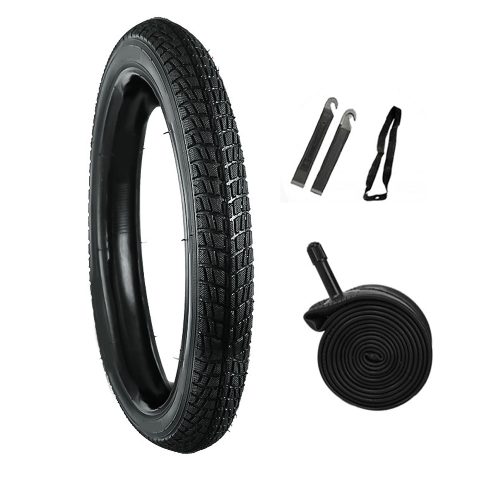 Kids Bike Tire 12X1.75 Bike Replacement Tire for Kids Bike Walmart