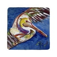 thumbnail image 1 of Betsy Drake CT413 Pelican Coaster - Set of 4, 1 of 1