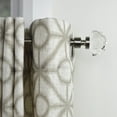 thumbnail image 2 of Versailles Home Fashions Crystale Gem Finial Rod Set MSC0330-903, 2 of 2
