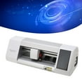 thumbnail image 1 of Screen Protector Cutting Machine, Hydrogel Film Cutter High Precise Automatic Feed 100-240V  for Tablets US Plug, 1 of 7