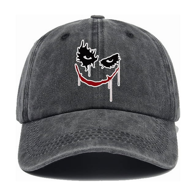 Gorra de béisbol Jokers Anime Summer Trucker para hombre y mujer