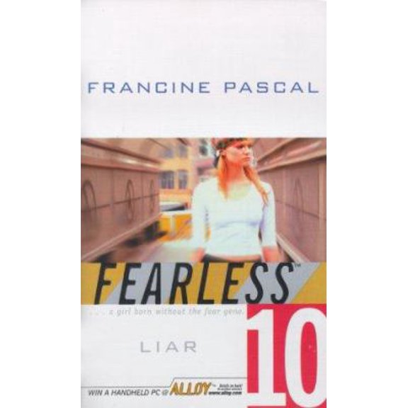 Pre-Owned Liar (Fearless, No. 10) (Unknown) 0671039512 9780671039516