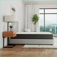thumbnail image 3 of Mattresses | 10" Rose Medium Gel Memory Foam Mattress, Full Size with Edge Support & Air Grid | Off-White | Foam, 3 of 5