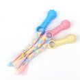 thumbnail image 4 of Colored Pet Molar Teeth Cleaning Toy Bite-resistant Sounding Luminous Washable Fun Interactive Game Stress Relief Props For Dogs Cats, 4 of 7
