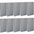 thumbnail image 2 of Grid Divider Tray Egg Crate Aquarium Fish Tank Filter Bottom Isolation Board, 2 of 8