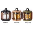 thumbnail image 4 of cámping Pantalla para ML4 Light Swamte Atmosphere Lamp Shade Cover Campinglight ( ) Marrón Barbie Nuevos Originales, 4 of 8