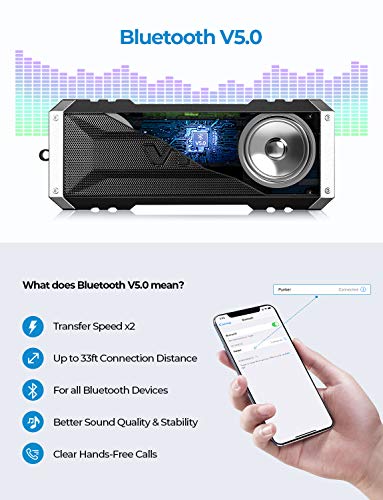 vtin 20w bluetooth speaker