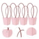 thumbnail image 3 of 10 Uds. Bolsas de mano para ramo, bolsas para envolver flores, estuches florales, cestas de flores de papel, 3 of 6