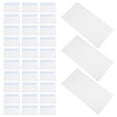 thumbnail image 4 of Miangastore Self Seal Envelopes Long-Lasting Paper 50Pcs 8.9X4.5X0.04In, 4 of 8