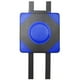 thumbnail image 5 of Esteras Boxeo Objetivo Pared Cuadrado Cuero PU para Artes Marciales Karate () Azul, 5 of 5