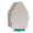 Khaki, variant on ez-Ripz White Wall Mounted Dog Poop Bag Dispenser, Heavy Duty Outdoor Bag Holder, Fits Standard Bag Rolls, Easy Install, Made in USA