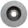 thumbnail image 4 of Benchmark Abrasives 4.5" x 7/8" type 27 stearate coated flap disc for aluminum (60 Grit), 4 of 4