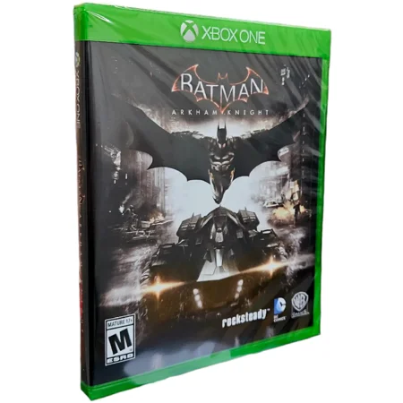 Batman: Arkham Knight - Microsoft Xbox One (Brand New & Factory Sealed)