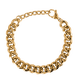thumbnail image 1 of Pulsera para Hombre de Cadena LUCKMAN Acero Inoxidable Modelo Clark dorado UNITALLA, 1 of 7
