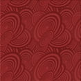 thumbnail image 1 of Ahgly Company Machine Washable Indoor Square Transitional Red Area Rugs, 7' Square, 1 of 1