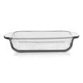 thumbnail image 3 of Libbey Baker's Basics Square Glass Casserole Baking Dish, 8-inch by 8-inch, 3 of 3