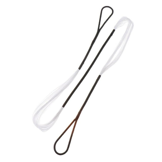 Corde Arc Arc Arc Arc Arc Arc Arc Arc Long Chaîne, Blanc, comme Décrit