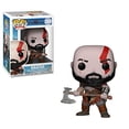 thumbnail image 1 of ¡Funko Pop! Juegos: God of War Kratos con hacha, coleccionable, 1 of 1