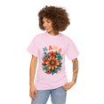 thumbnail image 3 of Floral Mama T-Shirt, Retro Mama Shirt, Flower Mom Shirt ID-0205-XNCQ, 3 of 4