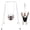 Gray, variant on 2 in 1 Baby Jumper, Toddler Swing and Bouncer, Indoor Outdoor Baby Swings for Infants, Pink